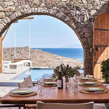 Villa Private Cliffside 