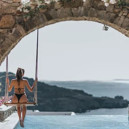 Private Cliffside 